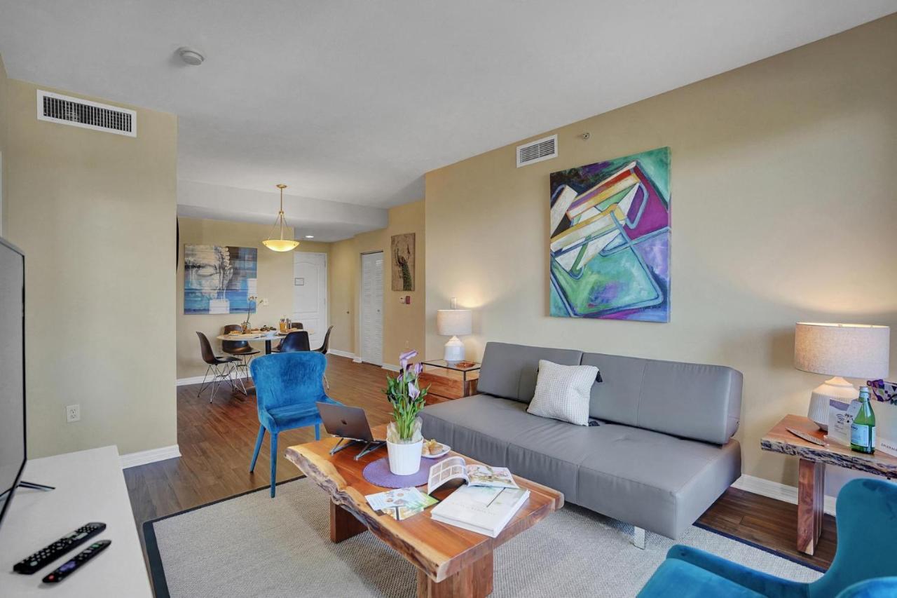 Dharma Home Suites South Miami At Red Road Commons Camera foto